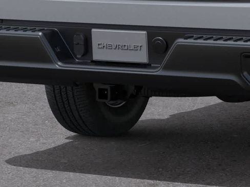 New 2026 Chevrolet Silverado 1500 W/T w/ Trailering Package RWD image 14