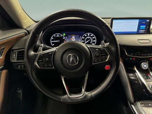 Used 2021 Acura TLX w/ Advance Package image 19
