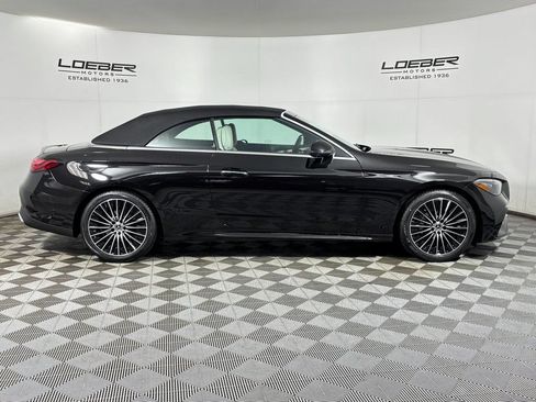 Certified 2026 Mercedes-Benz CLE 300 4MATIC Cabriolet image 10
