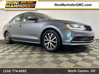 Used 2017 Volkswagen Jetta SE FWD 360° Tour