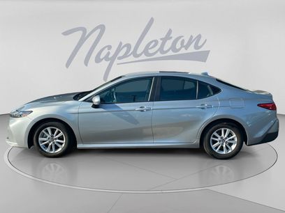 Used 2025 Toyota Camry LE