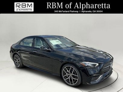New 2026 Mercedes-Benz C 300 Sedan