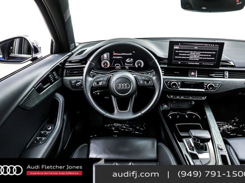 Used 2022 Audi A4 2.0T Premium Plus w/ Premium Plus Package image 5