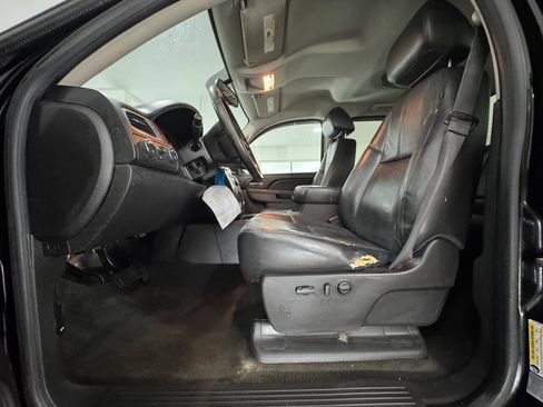 Used 2012 GMC Sierra 1500 SLT w/ Suspension Package, Off-Road AWD/4WD image 14