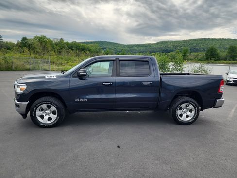 Used 2019 RAM 1500 Big Horn AWD/4WD image 5