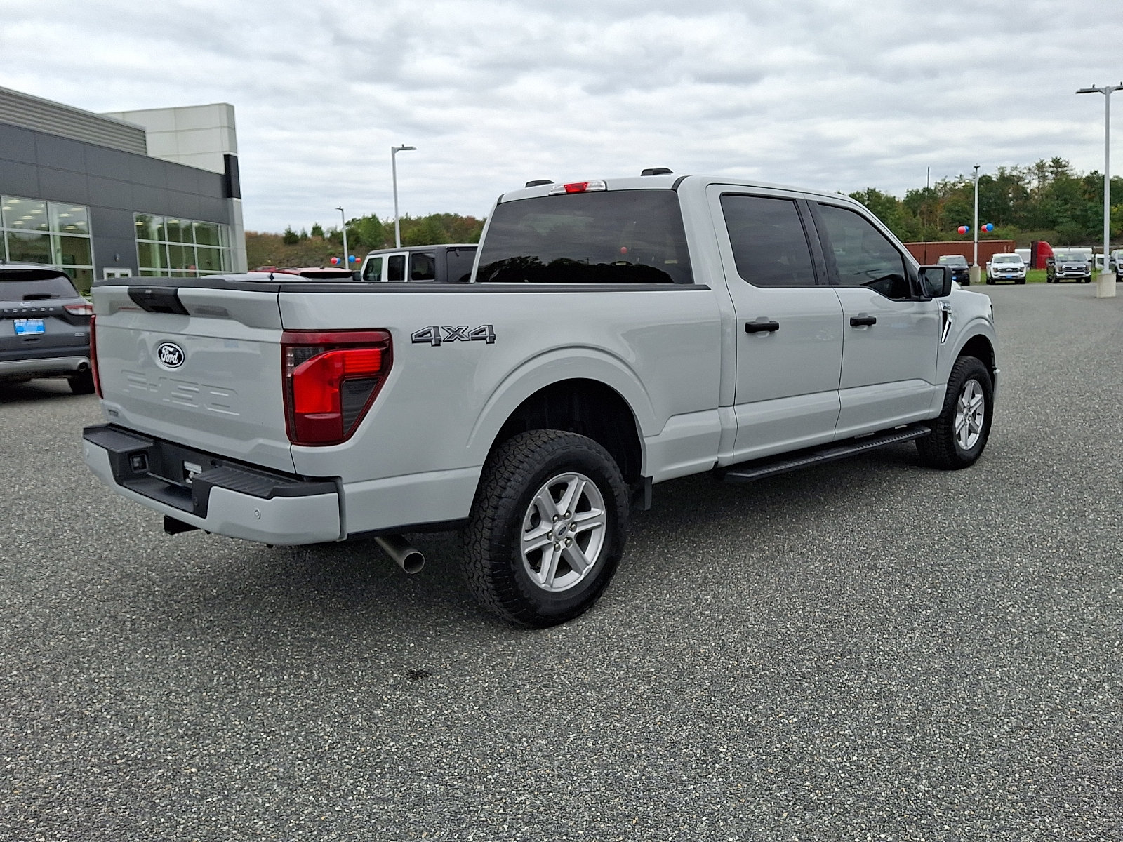 Certified 2026 Ford F150 XLT w/ Tow/Haul Package AWD/4WD image 7