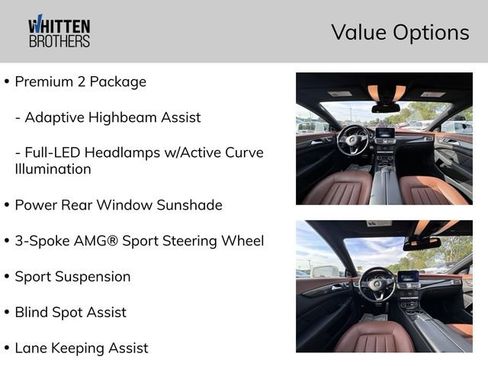 Used 2016 Mercedes-Benz CLS 400 4MATIC image 13