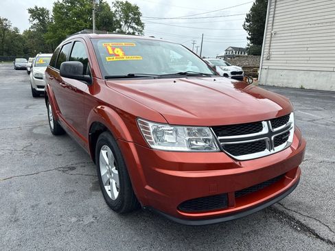 Used 2014 Dodge Journey SE w/ Flexible Seating Group AWD/4WD image 4