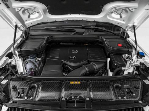 New 2026 Mercedes-Benz GLE 350 4MATIC image 8