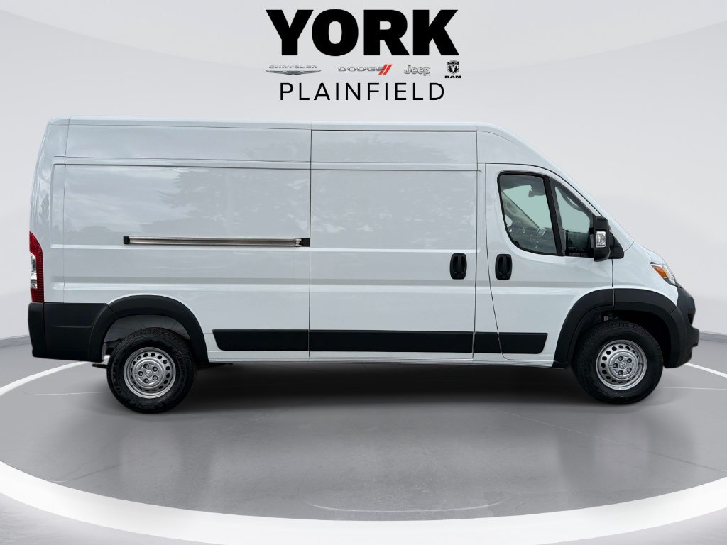 New 2026 RAM ProMaster 2500 w/ Safety Group FWD image 4