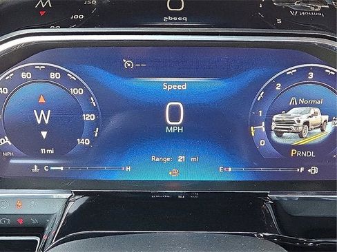 New 2026 Chevrolet Silverado 2500 LT w/ Trail Boss Package image 23