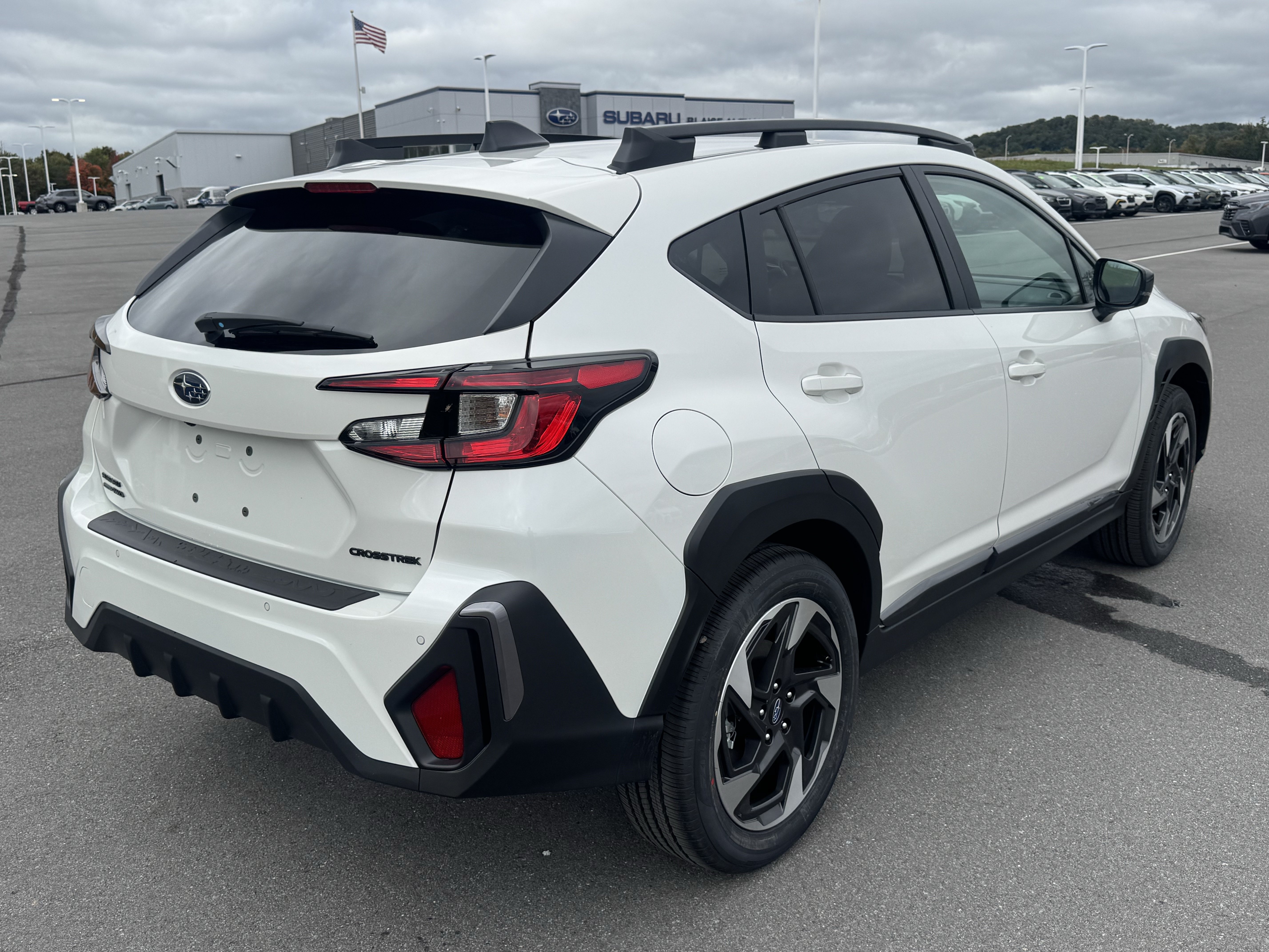 New 2026 Subaru Crosstrek 2.5i Limited AWD/4WD image 3