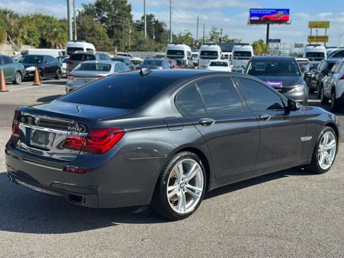 Used 2015 BMW 740i image 4