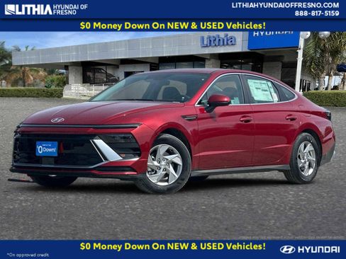New 2025 Hyundai Sonata SE image 1