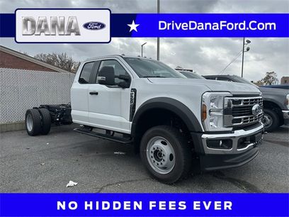New 2024 Ford F550 4x4 SuperCab Super Duty
