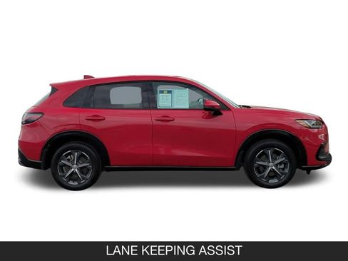 Used 2025 Honda HR-V EX-L image 6