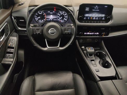 Used 2021 Nissan Rogue SL w/ Premium Package FWD image 22