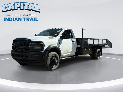New 2026 RAM 5500 Tradesman AWD/4WD image 1