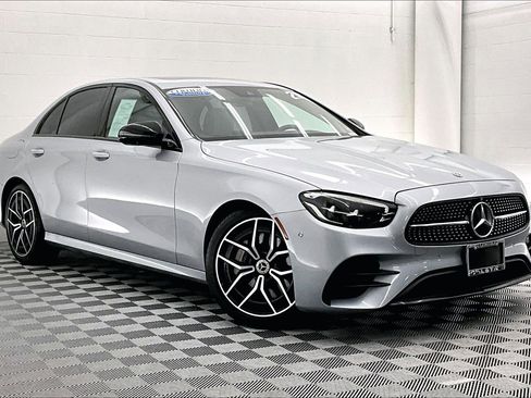 Certified 2022 Mercedes-Benz E 350 Sedan image 34