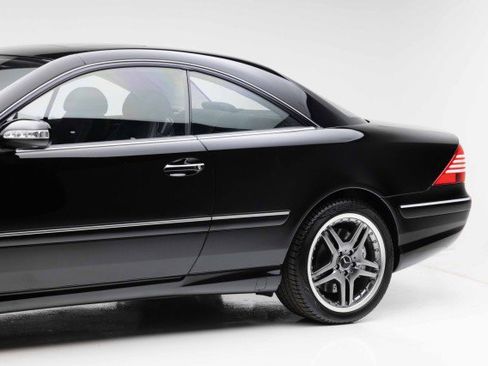 Used 2006 Mercedes-Benz CL 65 AMG image 25