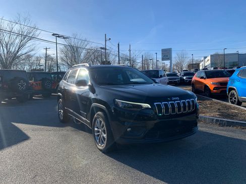 Used 2020 Jeep Cherokee Latitude Lux w/ Trailer Tow Group image 8