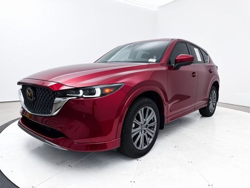 Certified 2025 MAZDA CX-5 Signature image 19