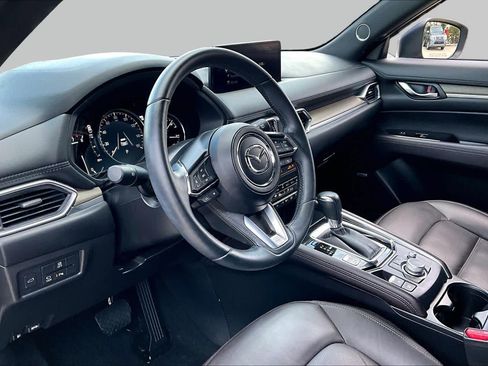 Used 2023 MAZDA CX-5 Signature AWD/4WD image 17