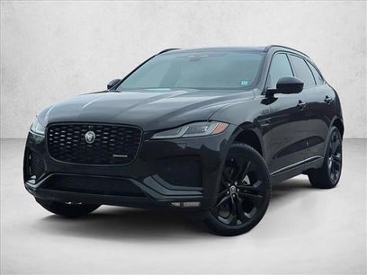 Used 2025 Jaguar F-PACE R-Dynamic S