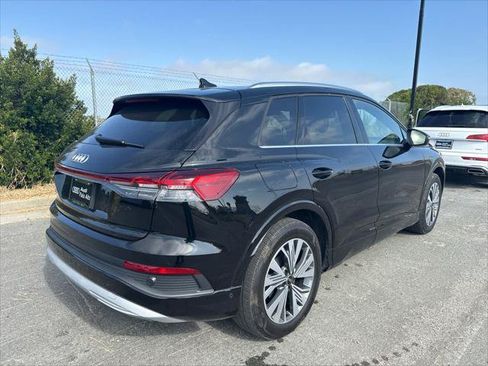 Used 2023 Audi Q4 e-tron Premium Plus w/ Premium Plus RWD image 3
