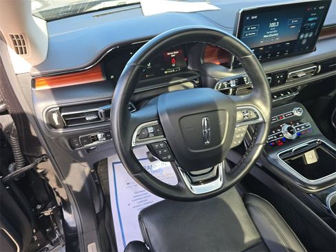 Used 2022 Lincoln Nautilus Reserve w/ Equipment Group 201A image 14