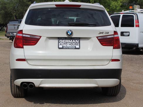 Used 2013 BMW X3 xDrive28i AWD/4WD image 6