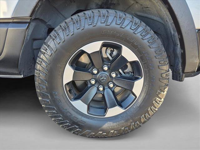 Used 2019 RAM 1500 Rebel AWD/4WD image 9