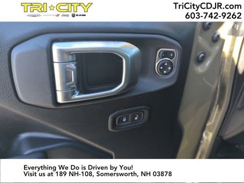 New 2026 Jeep Wrangler Sport S image 11