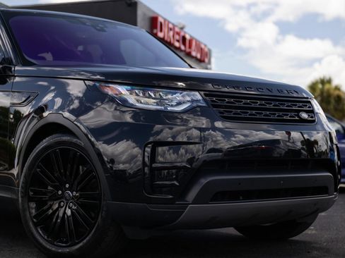 Used 2018 Land Rover Discovery HSE AWD/4WD image 5