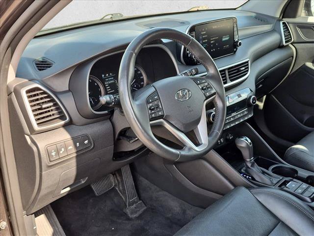 Used 2019 Hyundai Tucson Ultimate w/ Cargo Package FWD image 10