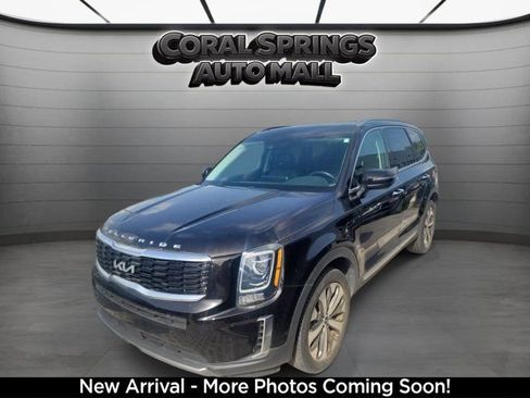 Certified 2022 Kia Telluride S FWD image 4