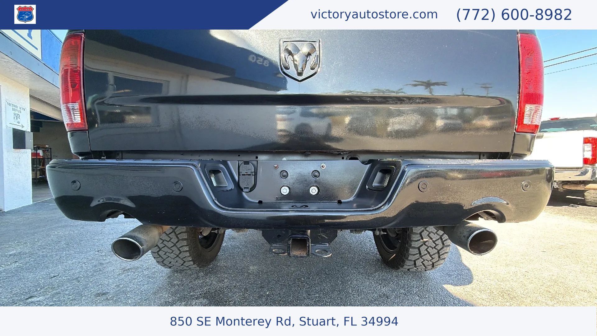 Used 2018 RAM 1500 Big Horn RWD image 17