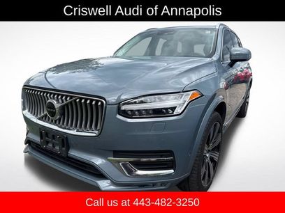 Used 2021 Volvo XC90 T6 Inscription w/ Protection Package Premier