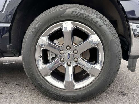 Certified 2023 Ford F150 Lariat w/ Equipment Group 502A High image 7