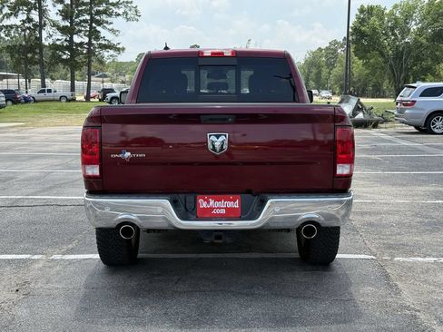 Used 2018 RAM 1500 Lone Star RWD image 6