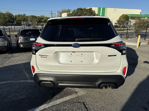 New 2026 Subaru Forester Touring image 4