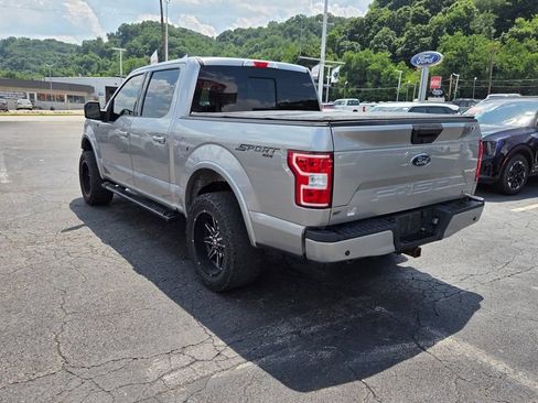 Used 2020 Ford F150 XLT w/ Equipment Group 302A Luxury AWD/4WD image 5
