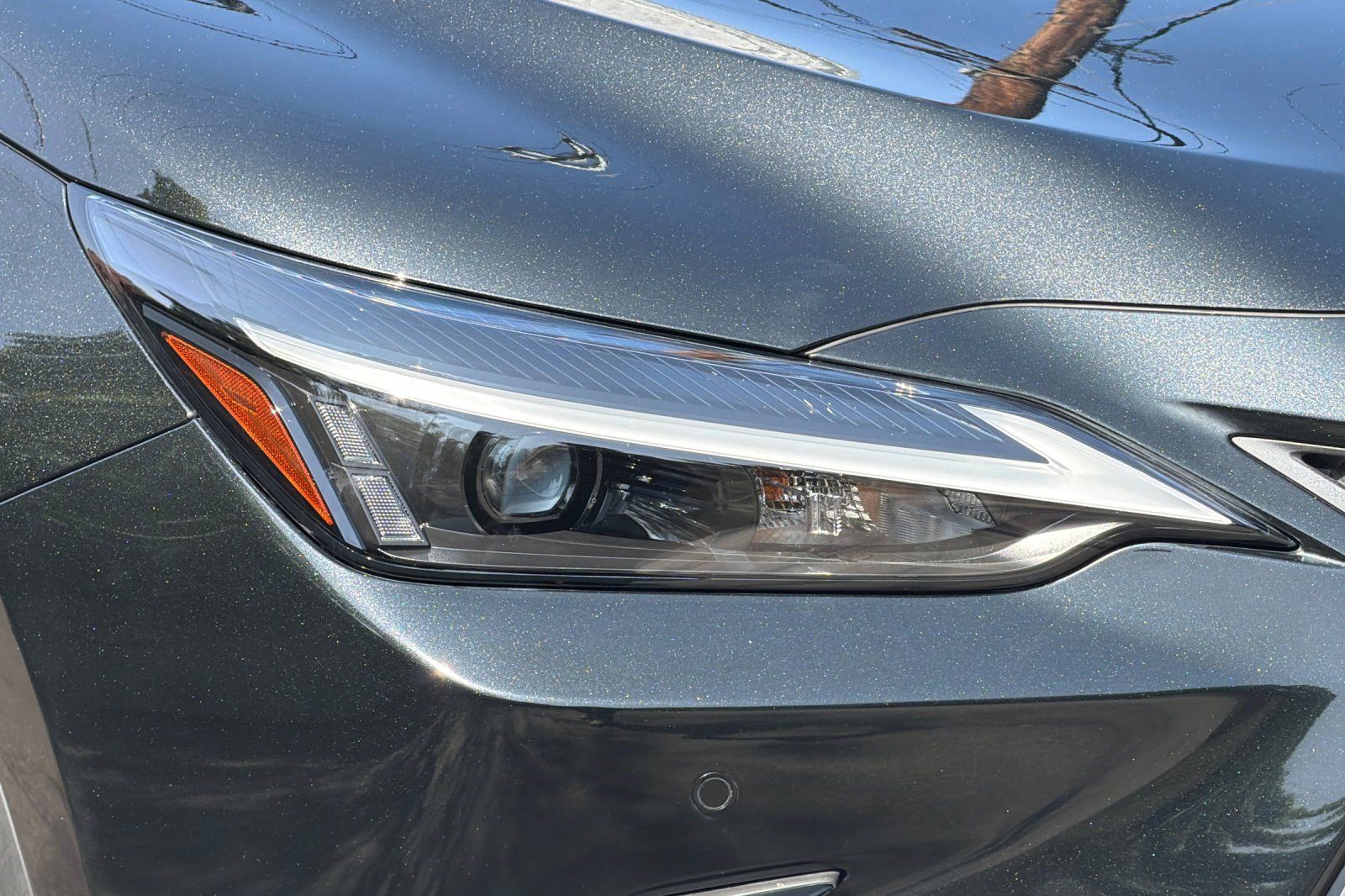 Used 2024 Lexus NX 350h AWD image 11