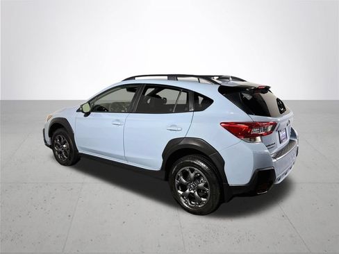 Certified 2022 Subaru Crosstrek 2.5i Sport w/ Moonroof Package AWD/4WD image 9
