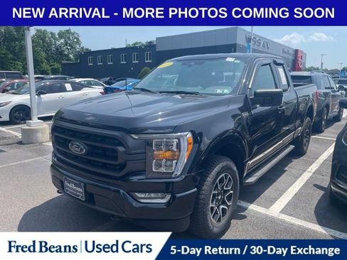 Used 2023 Ford F150 XLT w/ Equipment Group 302A High AWD/4WD image 3