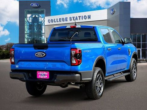 Certified 2024 Ford Ranger XLT image 4