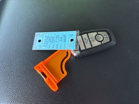 Used 2023 Ford F150 XLT w/ Equipment Group 302A High image 11