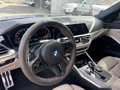Used 2020 BMW M340i w/ Premium Package RWD image 10