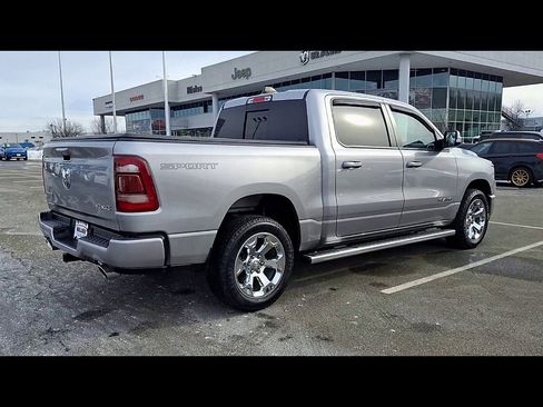 Used 2022 RAM 1500 Big Horn image 8