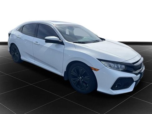 Used 2019 Honda Civic EX image 7